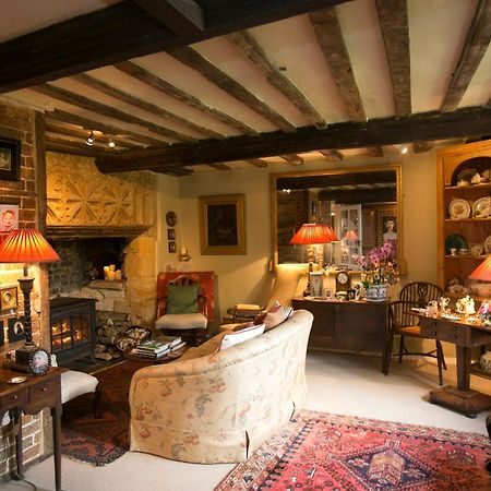 Tudor Cottage B&B Frampton Дорчестър Екстериор снимка