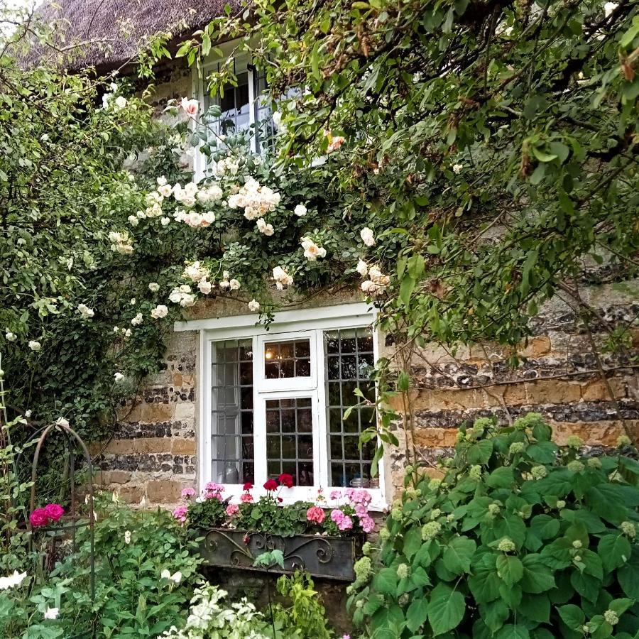 Tudor Cottage B&B Frampton Дорчестър Екстериор снимка