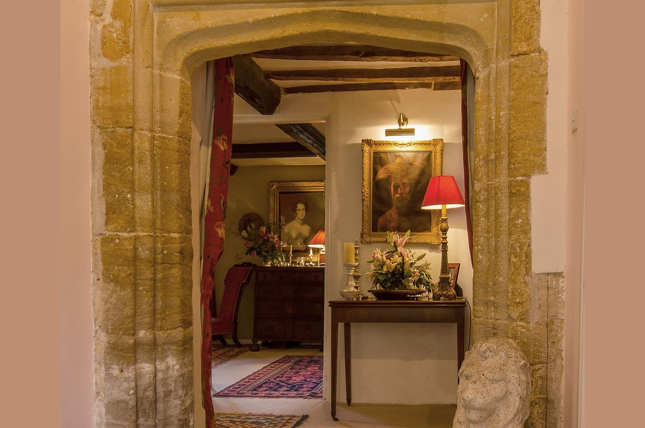 Tudor Cottage B&B Frampton Дорчестър Екстериор снимка