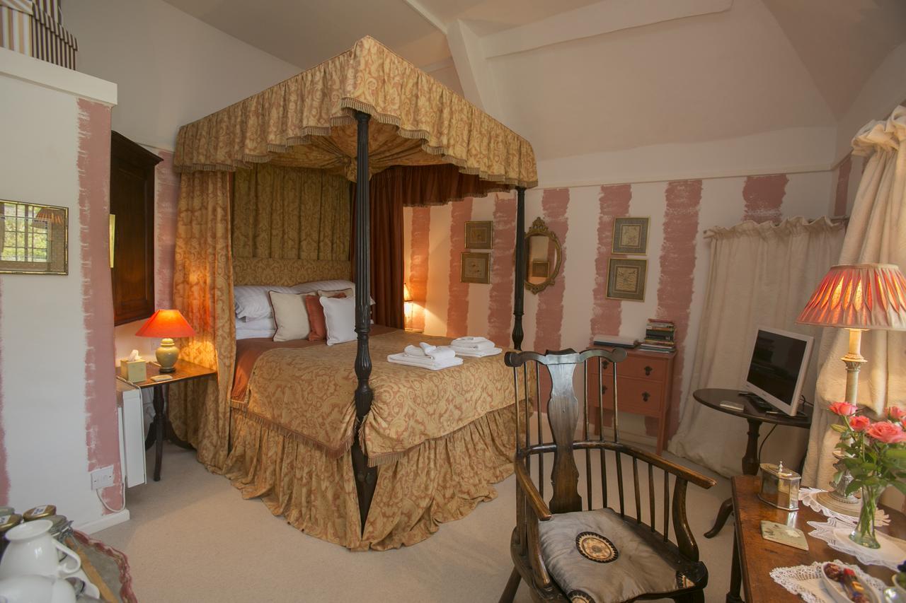 Tudor Cottage B&B Frampton Дорчестър Екстериор снимка