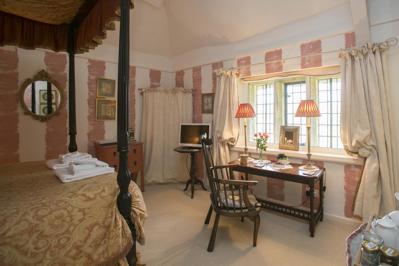 Tudor Cottage B&B Frampton Дорчестър Екстериор снимка
