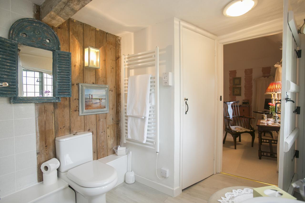 Tudor Cottage B&B Frampton Дорчестър Екстериор снимка