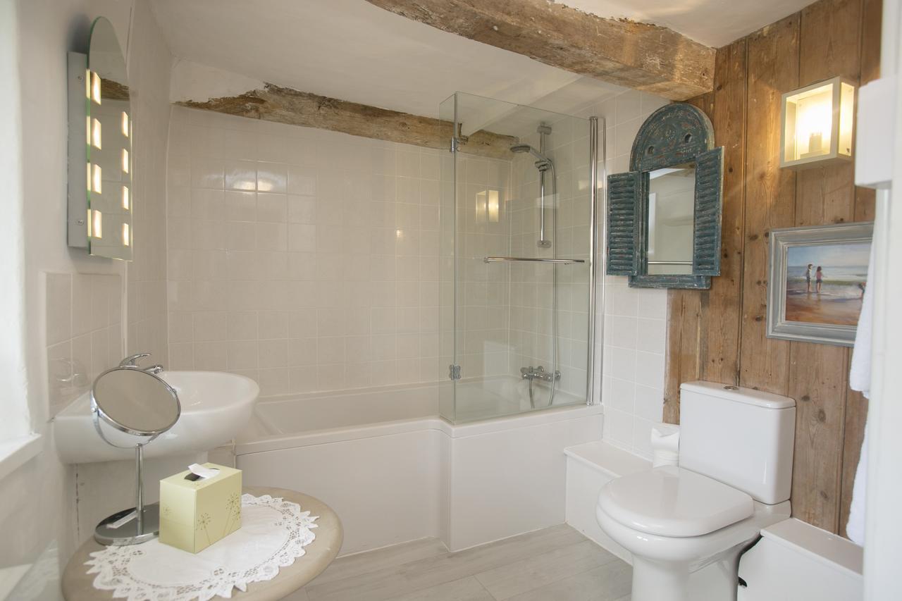 Tudor Cottage B&B Frampton Дорчестър Екстериор снимка