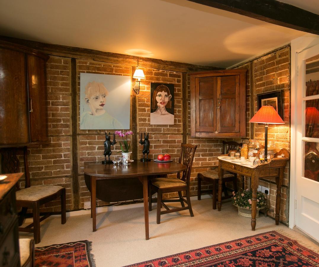 Tudor Cottage B&B Frampton Дорчестър Екстериор снимка