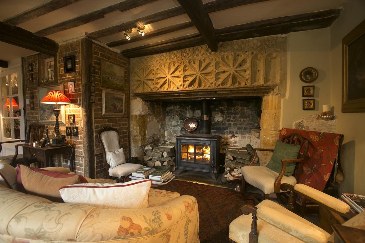 Tudor Cottage B&B Frampton Дорчестър Екстериор снимка